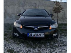 Honda Civic 1.6i VTEC 2007 Masrafsız Nadir Temizlikte