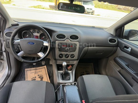Sahibinden Ford Focus 1.6 TDCi Collection 2011 Model