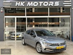 HK MOTORS'DAN WOLKSWAGEN PASSAT 1.6TDI BUSİNESS YENİ LOGO
