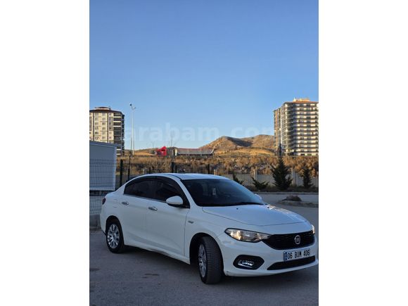 Sahibinden Fiat Egea 1.3 Multijet Easy 2017 Model