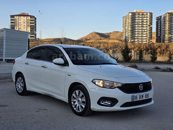 Sahibinden Fiat Egea 1.3 Multijet Easy 2017 Model