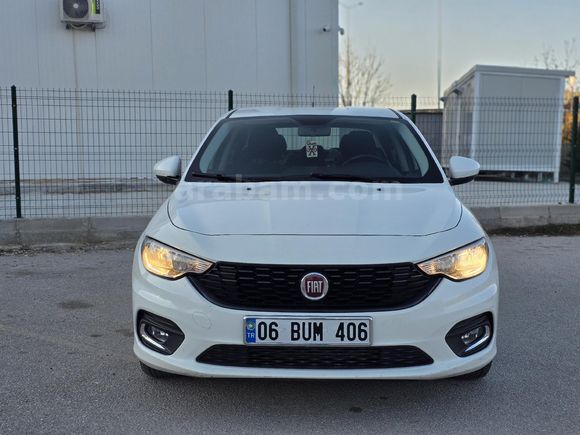 Sahibinden Fiat Egea 1.3 Multijet Easy 2017 Model