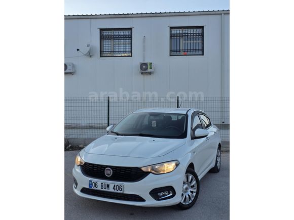 Sahibinden Fiat Egea 1.3 Multijet Easy 2017 Model