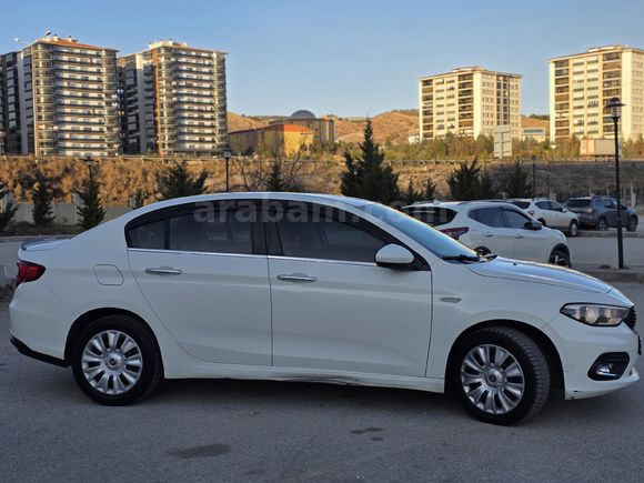 Sahibinden Fiat Egea 1.3 Multijet Easy 2017 Model