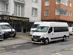 2015 RENAULT MASTER 19+1 ORJİNAL ARGEN ÇİFT TEKER