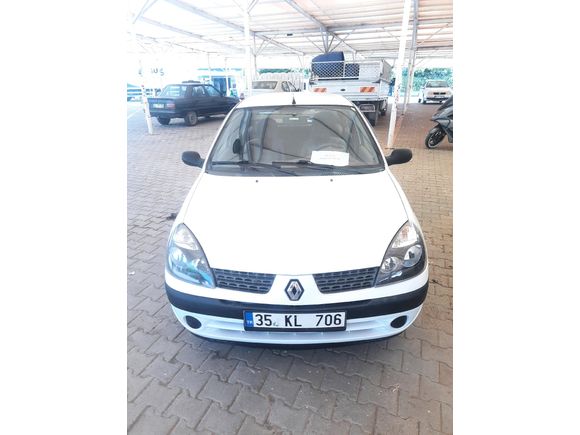 Sahibinden Renault Clio 1.5 dCi Temiz bakımlı Authentique 2004 Model