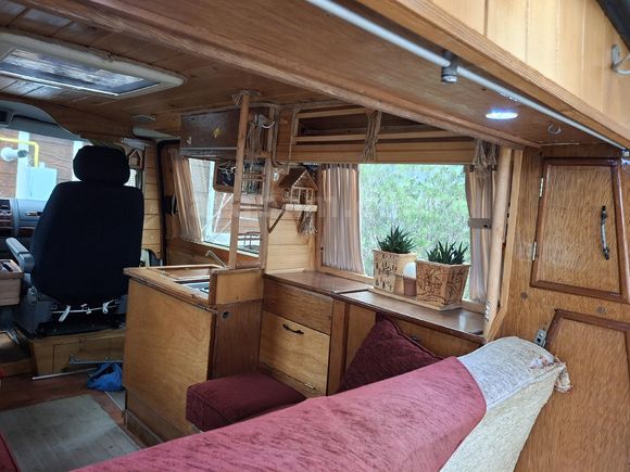 Sahibinden Karavan Motokaravan