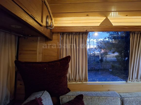 Sahibinden Karavan Motokaravan