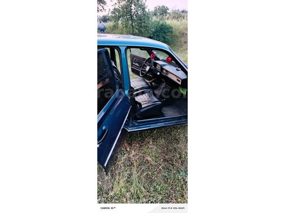 Sahibinden Renault R 12 TSW 1984 Model