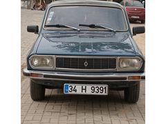 Sahibinden Renault R 12 TSW 1984 Model