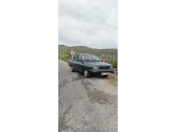 Sahibinden Renault R 12 TSW 1984 Model