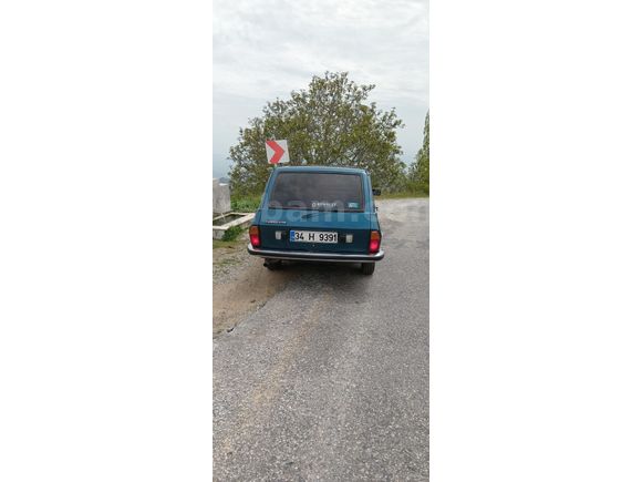 Sahibinden Renault R 12 TSW 1984 Model