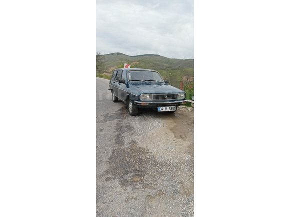 Sahibinden Renault R 12 TSW 1984 Model