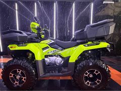 Sahibinden Apachi ATV Titan 450 