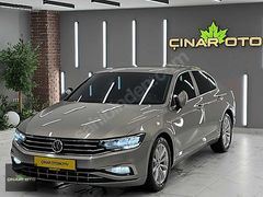 2019 VW Passat 1.6 TDI BMT Business DSG YENİ KASA
