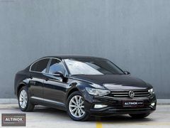 ALTINOK MOTORS'DAN DİZEL PASSAT BUSSİNES