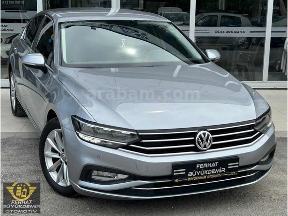 FERHAT BÜYÜKDEMİR'DEN 1.6 TDI BUSİNESS HATASIZ BOYASIZ 175ooo KM