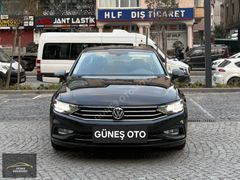 GÜNEŞ OTODAN SATILIK 2020 MODEL VOLKSWAGEN PASSAT 1.6 BUSSİNES
