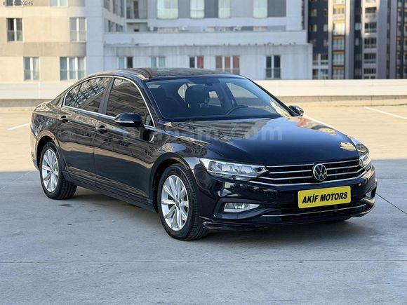 593.000 TL PEŞİNATLA2020 MODEL VW PASSAT DİJİTAL KLİMA YENİ LOGU