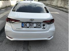 Sahibinden Toyota Corolla 1.5 Dream X-Pack 2023 Model  Beyaz