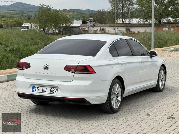 Ünlü Auto - 2019 - 80.000 KM / Business