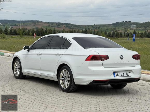 Ünlü Auto - 2019 - 80.000 KM / Business