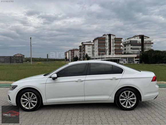 Ünlü Auto - 2019 - 80.000 KM / Business