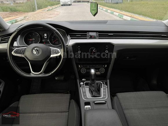 Ünlü Auto - 2019 - 80.000 KM / Business