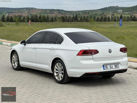 Ünlü Auto - 2019 - 80.000 KM / Business