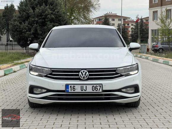 Ünlü Auto - 2019 - 80.000 KM / Business