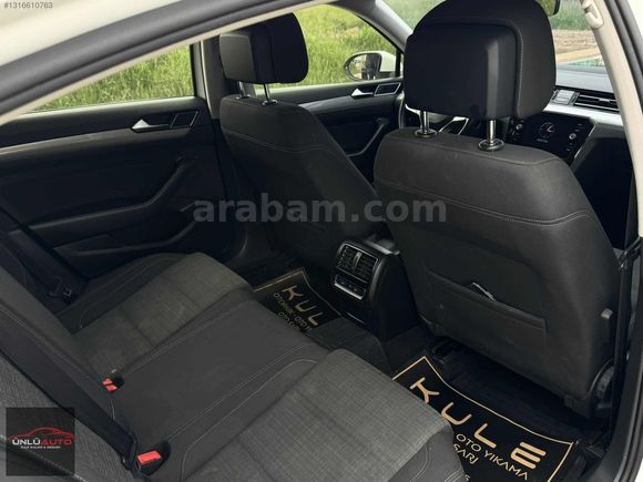 Ünlü Auto - 2019 - 80.000 KM / Business
