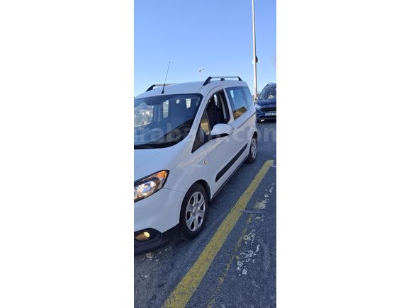 Sahibinden Ford Tourneo Courier 1.5 TDCi Delux 2021 Model