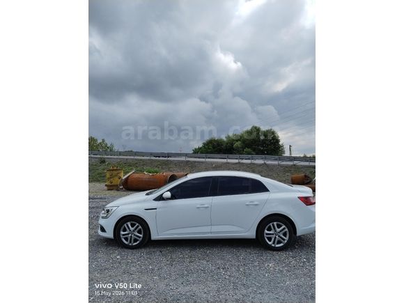 Sahibinden Renault Megane 1.6 Joy 2017 Model