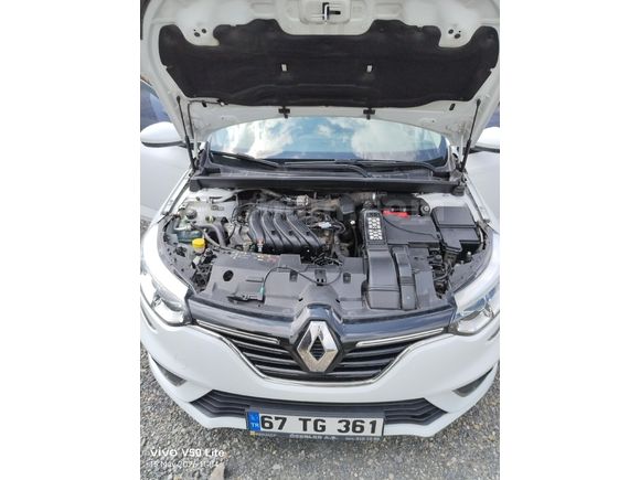 Sahibinden Renault Megane 1.6 Joy 2017 Model