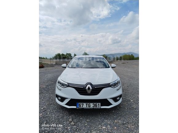 Sahibinden Renault Megane 1.6 Joy 2017 Model