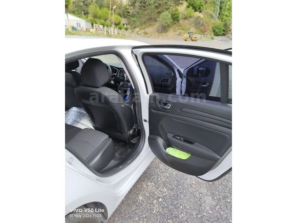 Sahibinden Renault Megane 1.6 Joy 2017 Model