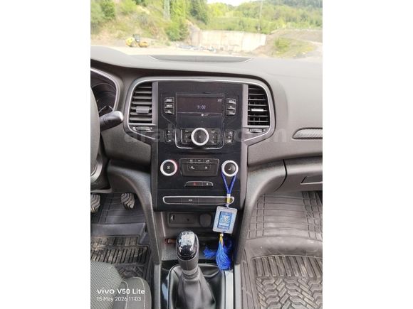 Sahibinden Renault Megane 1.6 Joy 2017 Model