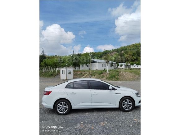 Sahibinden Renault Megane 1.6 Joy 2017 Model