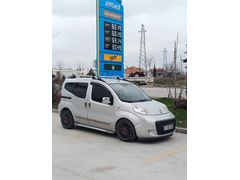 Sahibinden Fiat Fiorino Combi 1.3 Multijet Emotion 2011 Model