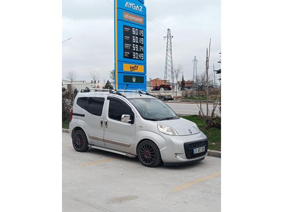 Sahibinden Fiat Fiorino Combi 1.3 Multijet Emotion 2011 Model