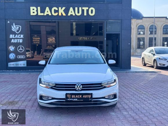 2019 MODEL PASSAT BUSİNES 59 BİN KMDE ÇİZİKSİZ HATASIZ AYARINDA