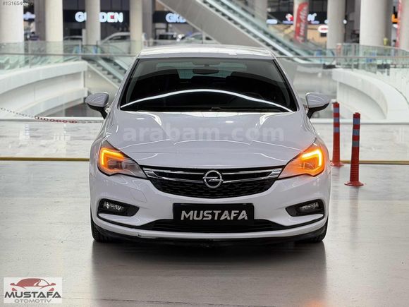MUSTAFA OTOMOTİV'DEN -DEĞİŞENSİZ-OTOMATİK VİTES-ASTRA K