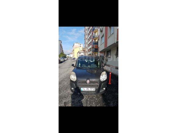 Sahibinden Fiat Doblo Combi 1.6 Multijet Elegance 2011 Model