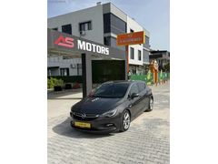 AS MOTORS'TAN OPEL ASTRA 189.000KM/OTOMATİK