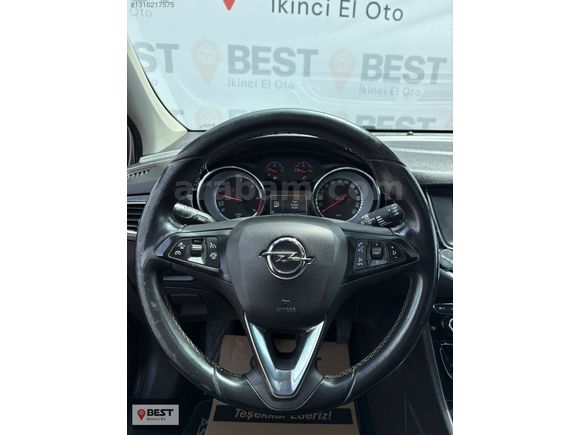 BEST 2.EL'DEN OPEL ASTRA 1.6 DYNAMİC KREDİYE UYGUN (2015)