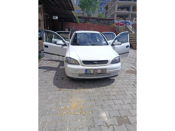 Sahibinden Opel Astra 1.6 GL 2000 Model