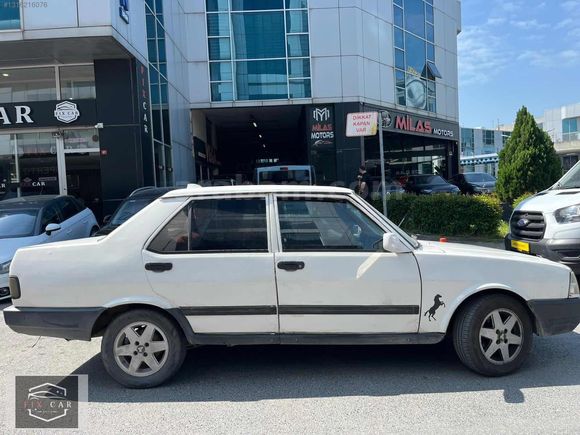 2000 MODEL DOĞAN 1.6 TEMİZ HİDROLİK