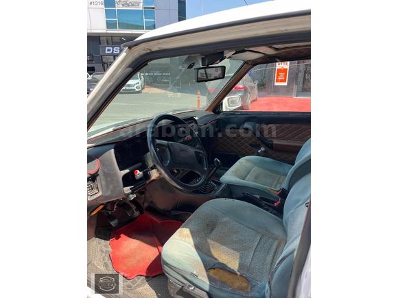 2000 MODEL DOĞAN 1.6 TEMİZ HİDROLİK