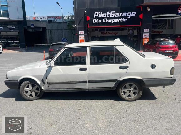 2000 MODEL DOĞAN 1.6 TEMİZ HİDROLİK