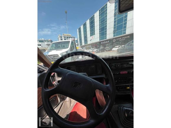 2000 MODEL DOĞAN 1.6 TEMİZ HİDROLİK